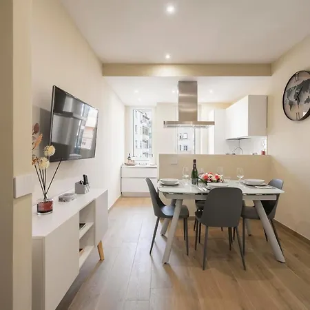 Appartement Casa Elegante Al Centro Di *