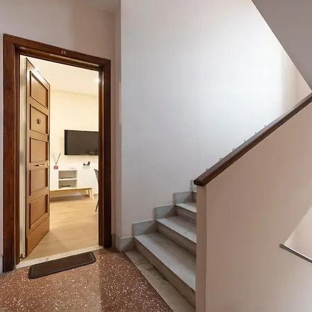 Appartement Casa Elegante Al Centro Di *