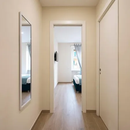 Casa Elegante Al Centro Di * Rome