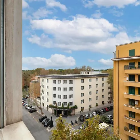 Apartman Casa Elegante Al Centro Di Róma
